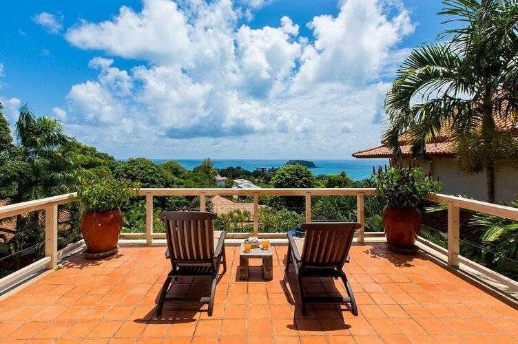 Katamanda Villa 3BR with Private Pool E5