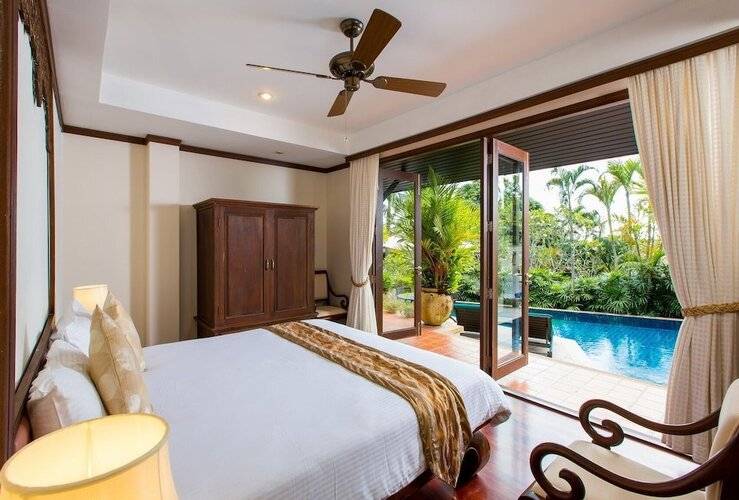 Katamanda Villa 3BR with Private Pool E5