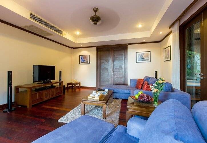 Katamanda Villa 3BR with Private Pool E5