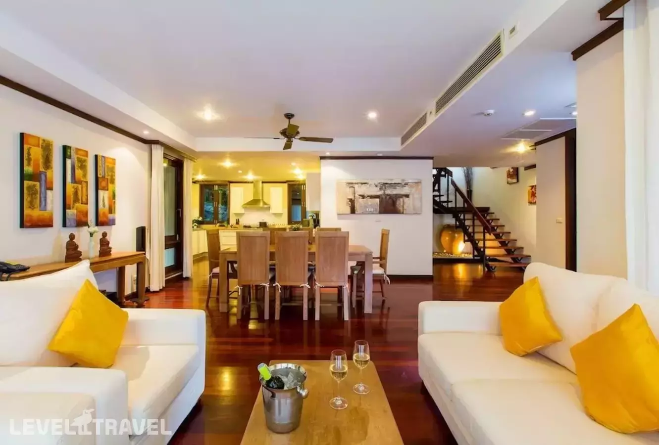 Katamanda Villa 3BR with Private Pool E5