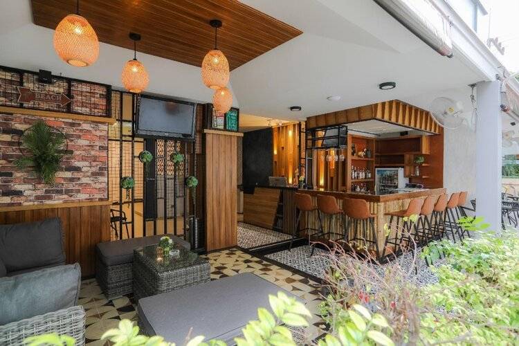 The Mantra Hotel