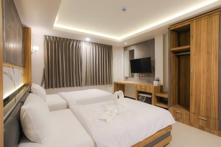 The Mantra Hotel