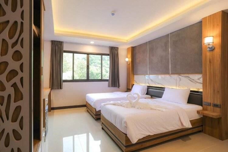 The Mantra Hotel