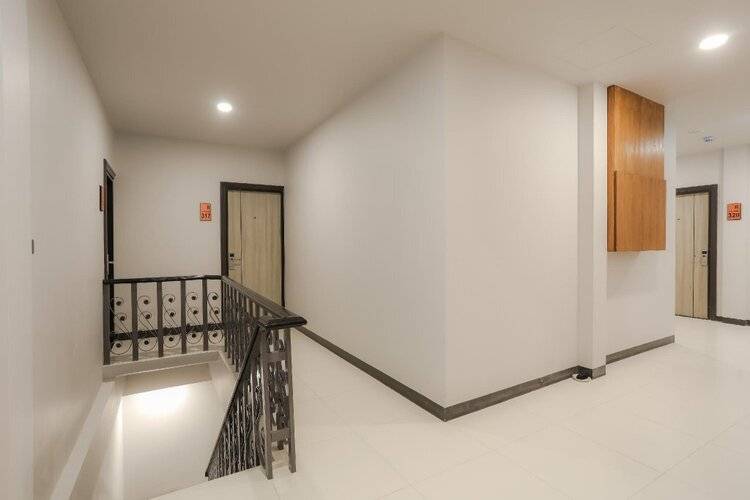 The Mantra Hotel