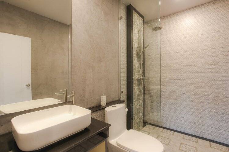 The Mantra Hotel
