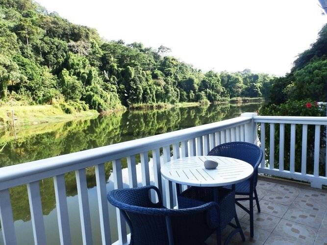 Serenity Lakeside Resort