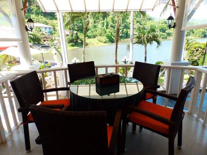 Serenity Lakeside Resort