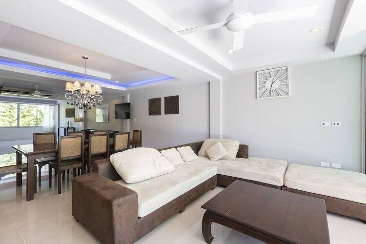 The Fairways Golf Villas