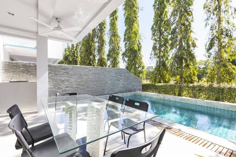 The Fairways Golf Villas