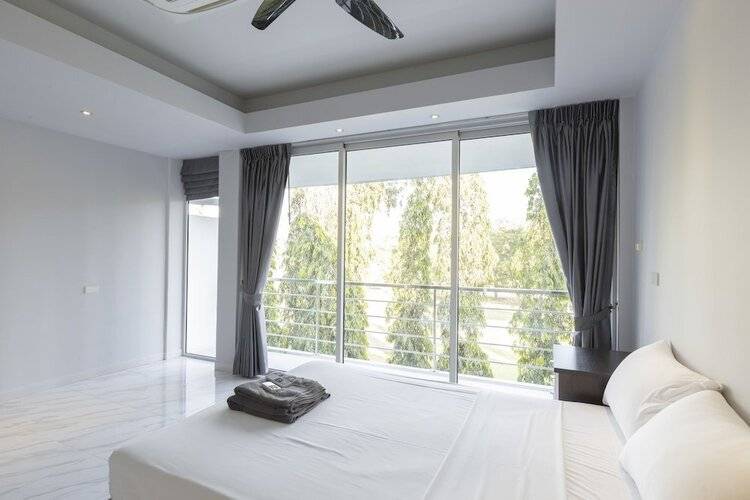 The Fairways Golf Villas