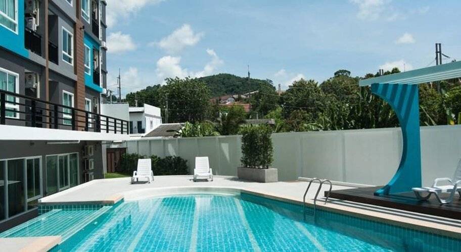 The Scene Condo By The Rich