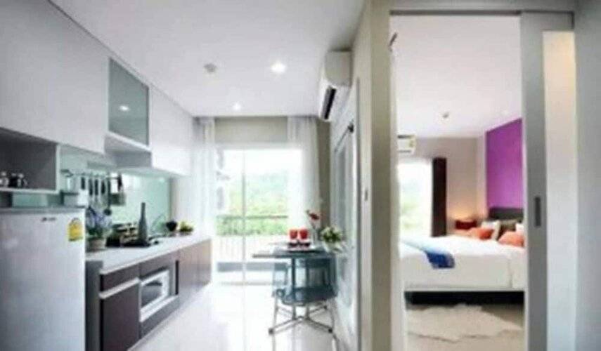 The Scene Condo By The Rich