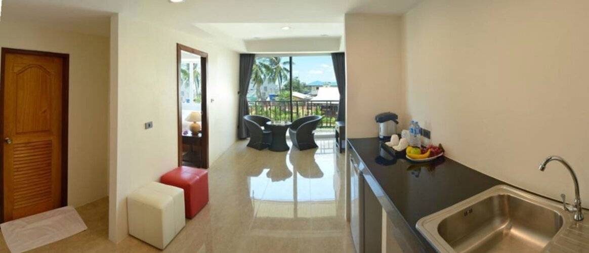 David Residence