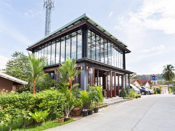 David Residence