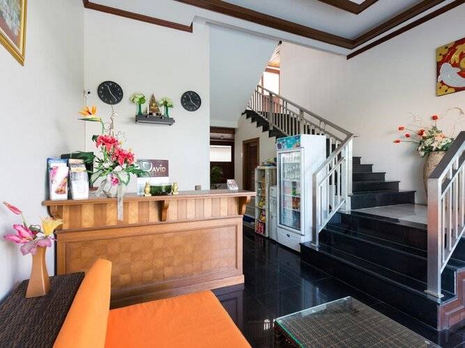David Residence