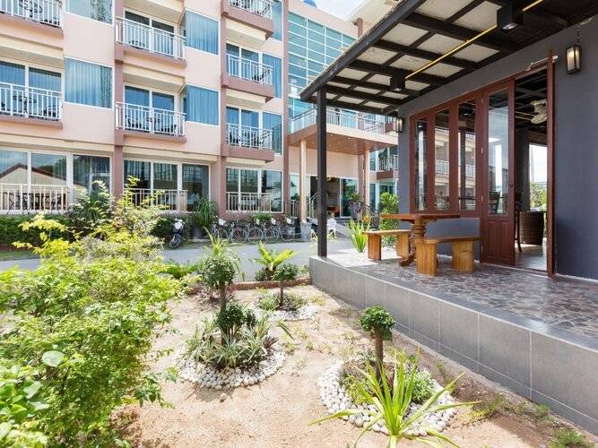 David Residence