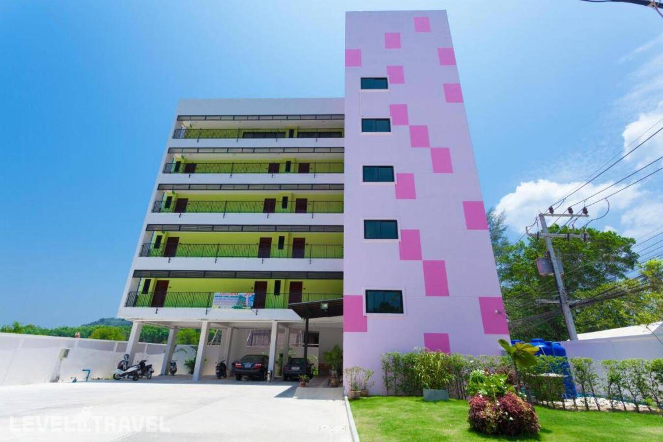 фотографии отеля JJW House Phuket в Таиланд(Най Янг Бич) - фото №1