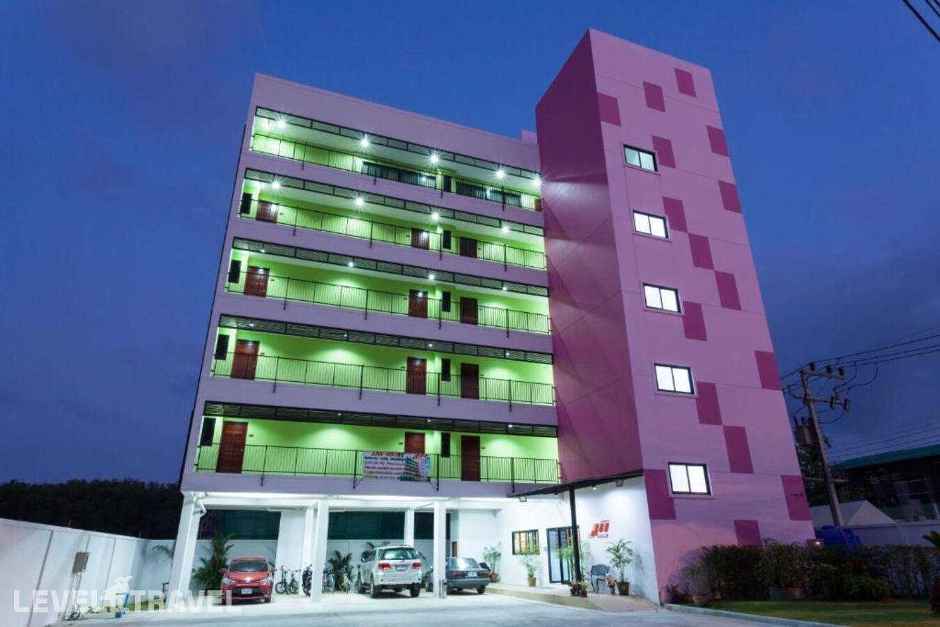 фотографии отеля JJW House Phuket в Таиланд(Най Янг Бич) - фото №27