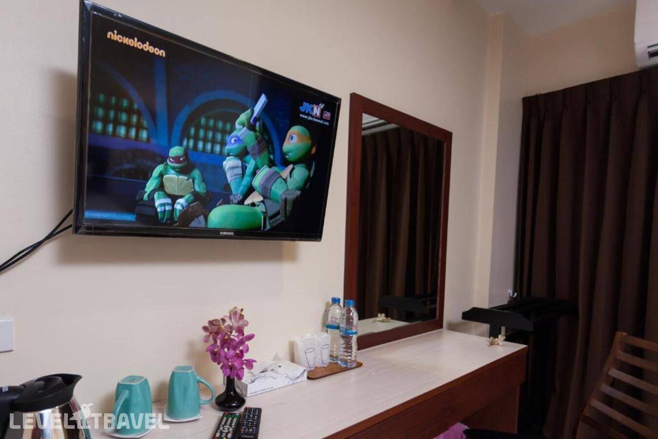 фотографии отеля JJW House Phuket в Таиланд(Най Янг Бич) - фото №5