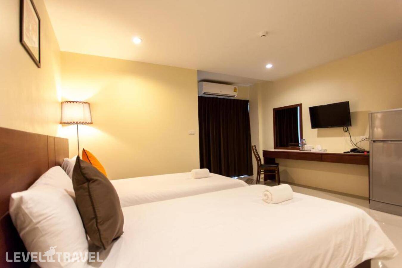 фотографии отеля JJW House Phuket в Таиланд(Най Янг Бич) - фото №8