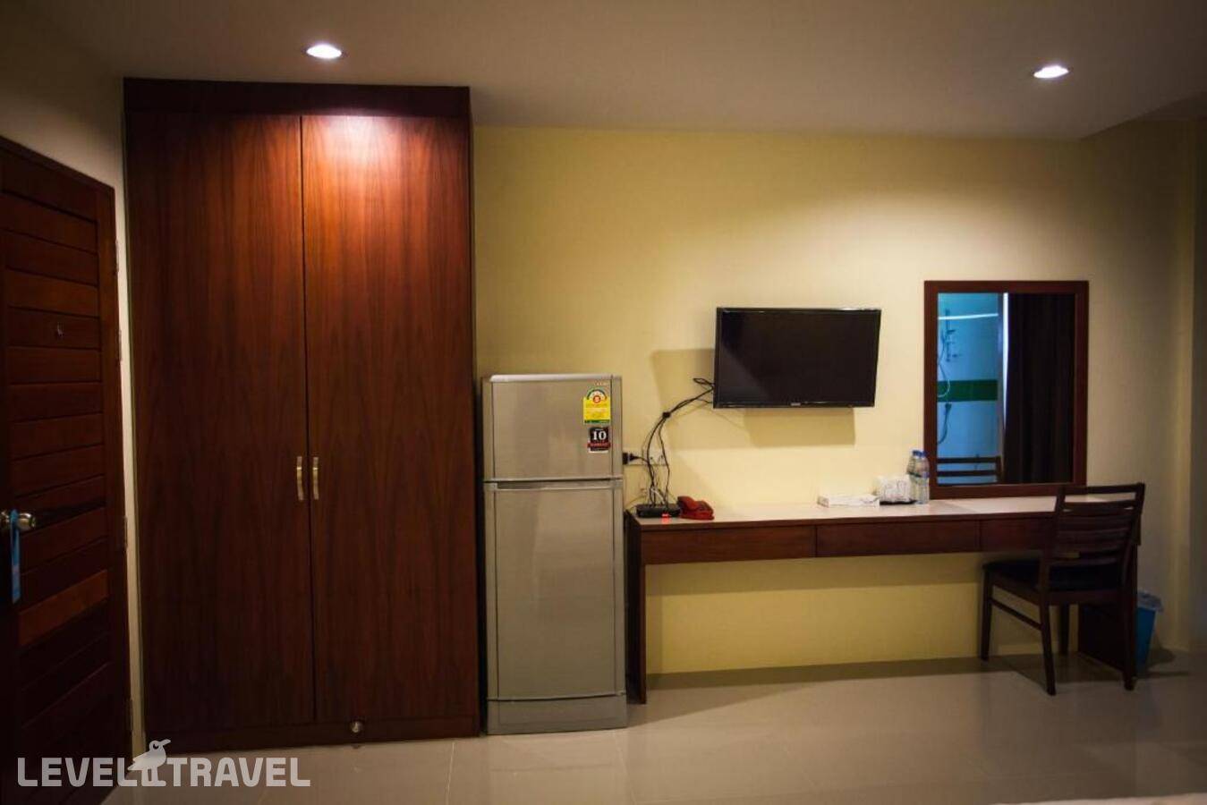 фотографии отеля JJW House Phuket в Таиланд(Най Янг Бич) - фото №21