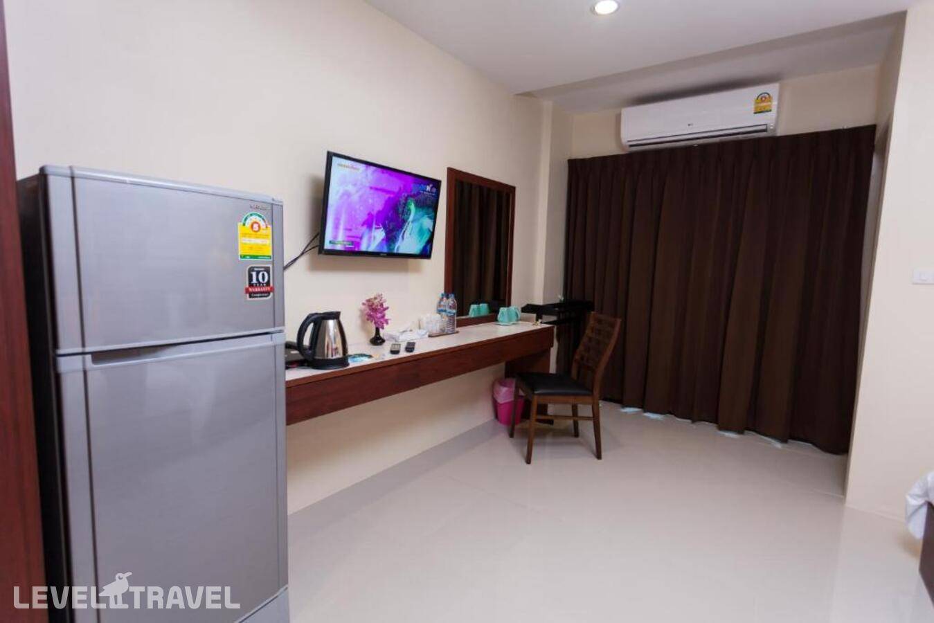 фотографии отеля JJW House Phuket в Таиланд(Най Янг Бич) - фото №3