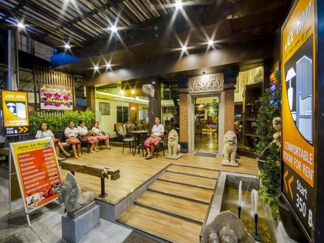 Ice Inn Hotel Pattaya