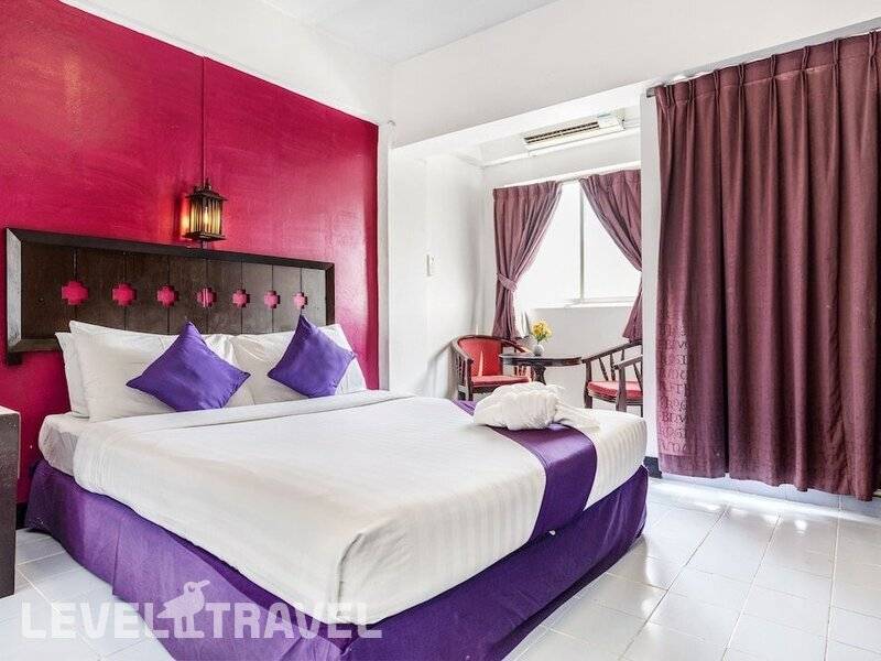 Фотография The Links Hotel Pattaya Фотография The Links Hotel Pattaya