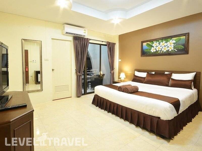 Фотография The Links Hotel Pattaya Фотография The Links Hotel Pattaya