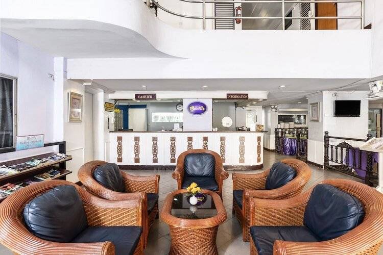 The Links Hotel Pattaya