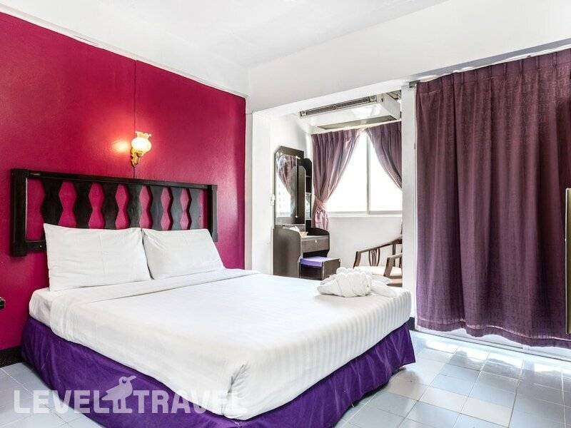 Фотография The Links Hotel Pattaya Фотография The Links Hotel Pattaya