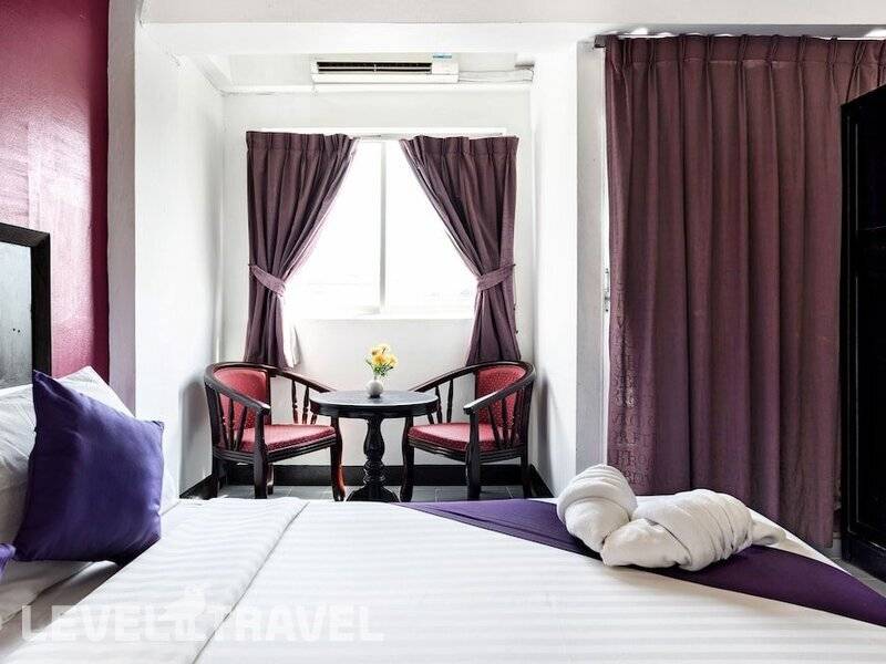 Фотография The Links Hotel Pattaya Фотография The Links Hotel Pattaya