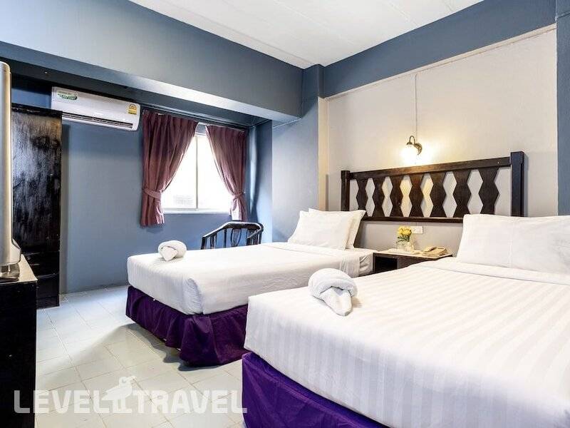 Фотография The Links Hotel Pattaya Фотография The Links Hotel Pattaya