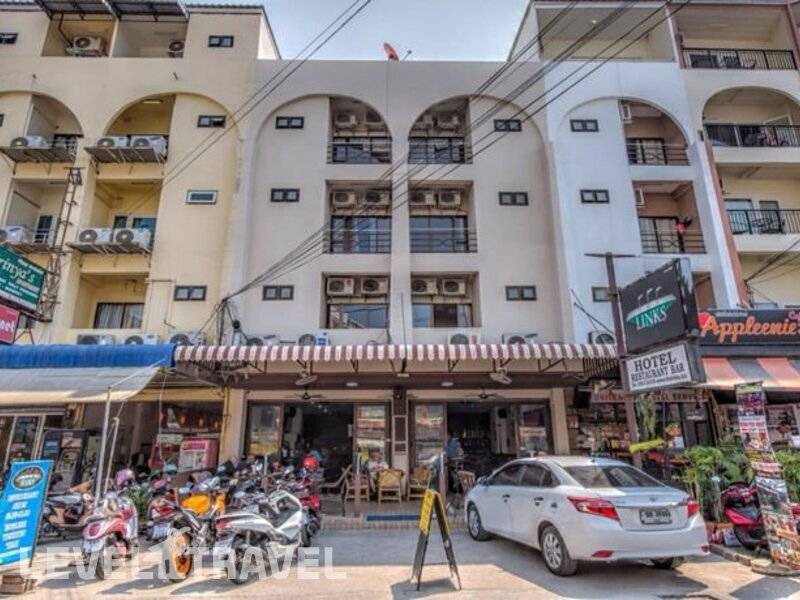 Фотография The Links Hotel Pattaya Фотография The Links Hotel Pattaya