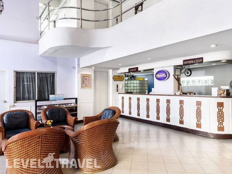 Фотография The Links Hotel Pattaya Фотография The Links Hotel Pattaya