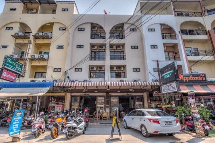 The Links Hotel Pattaya