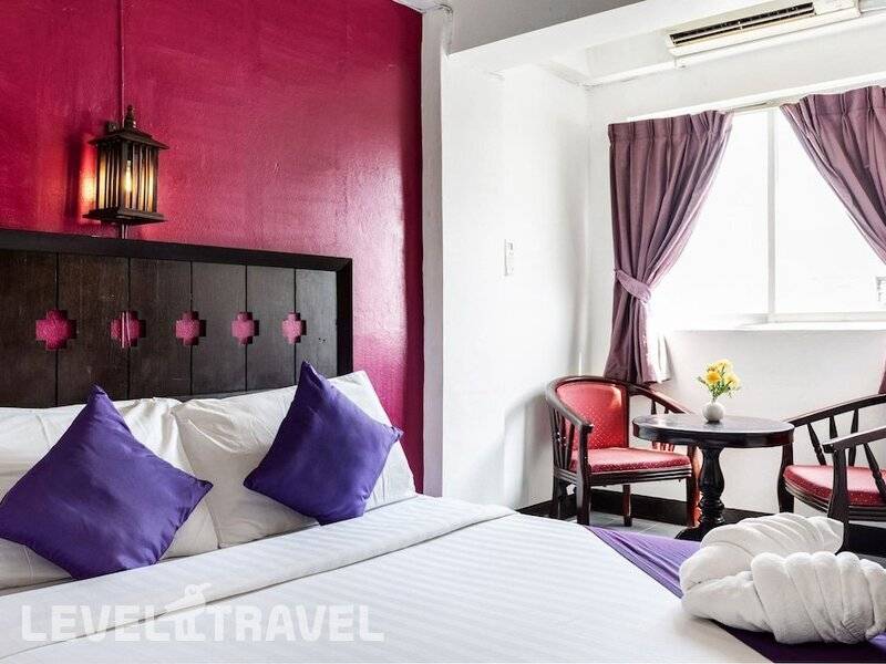 Фотография The Links Hotel Pattaya Фотография The Links Hotel Pattaya