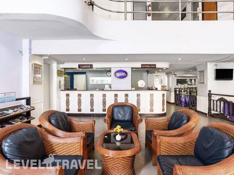 Фотография The Links Hotel Pattaya Фотография The Links Hotel Pattaya