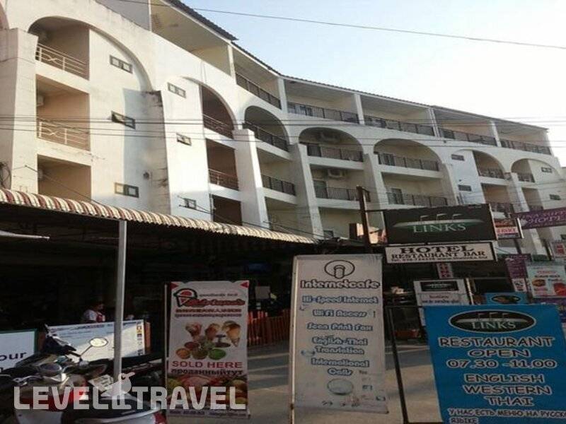Фотография The Links Hotel Pattaya Фотография The Links Hotel Pattaya