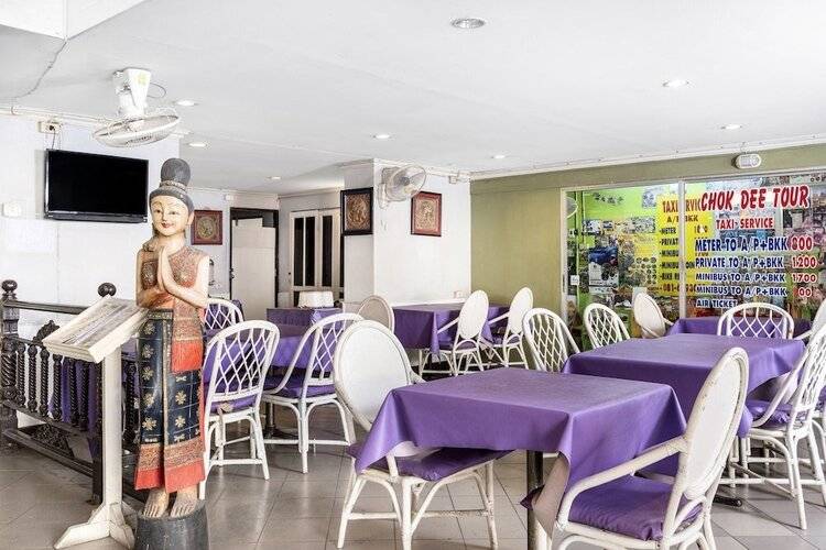 The Links Hotel Pattaya