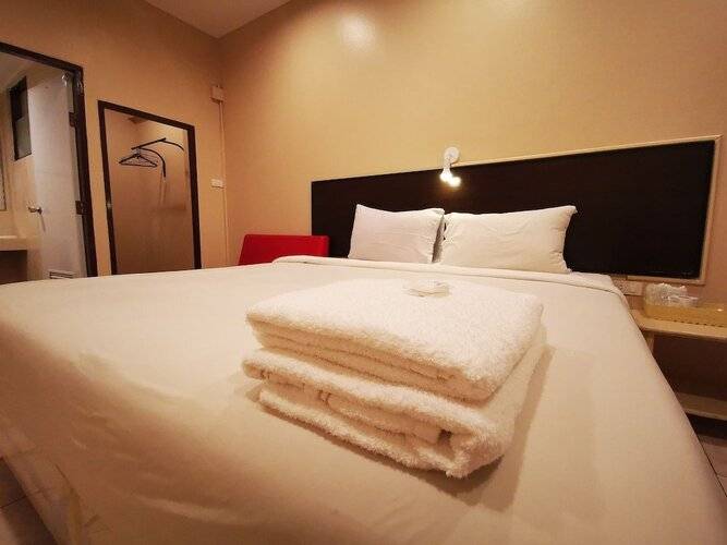 KKinn South Pattaya Hotel