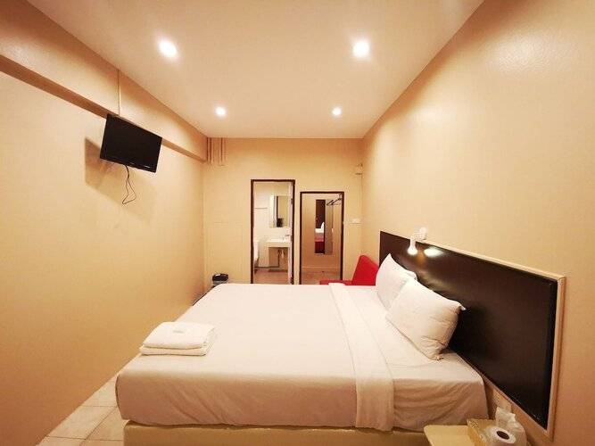 KKinn South Pattaya Hotel