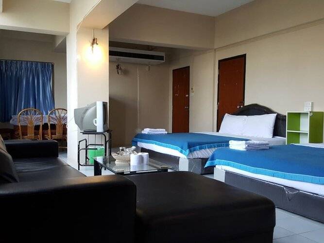 KKinn South Pattaya Hotel