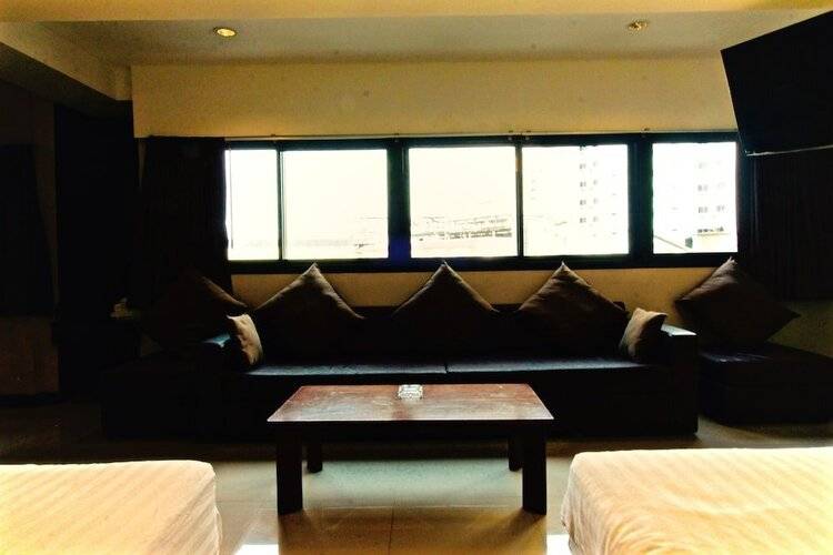 KKinn South Pattaya Hotel