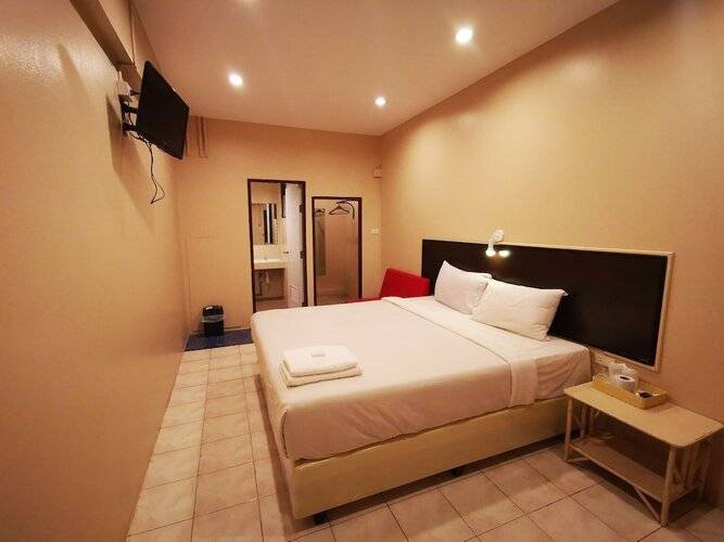 KKinn South Pattaya Hotel