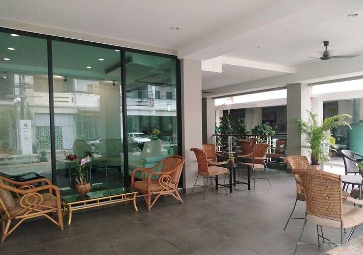 Abani Jomtien Inn