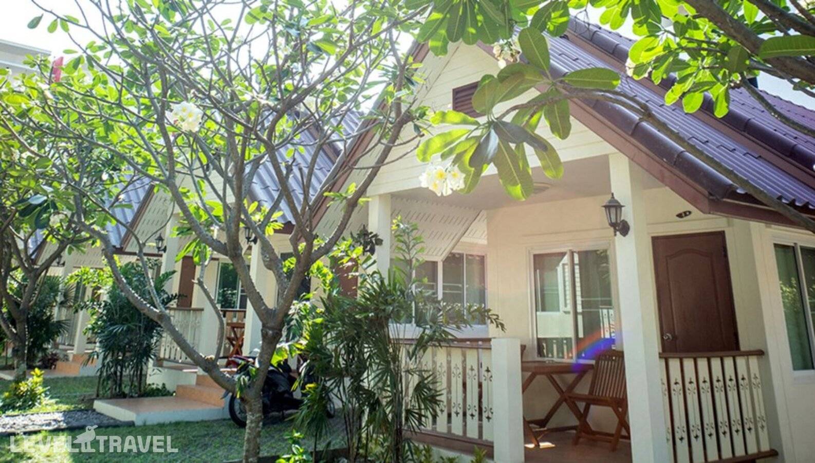 Отель The Hermitage — Вонгамат, Таиланд