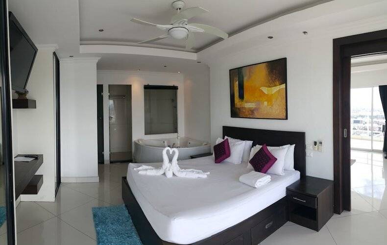 Vtsix Condo Service at View Talay Condo