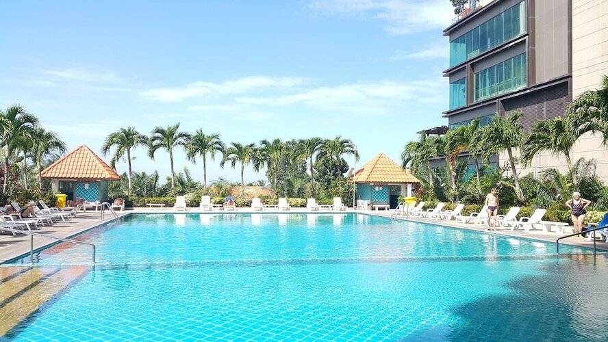 Vtsix Condo Service at View Talay Condo