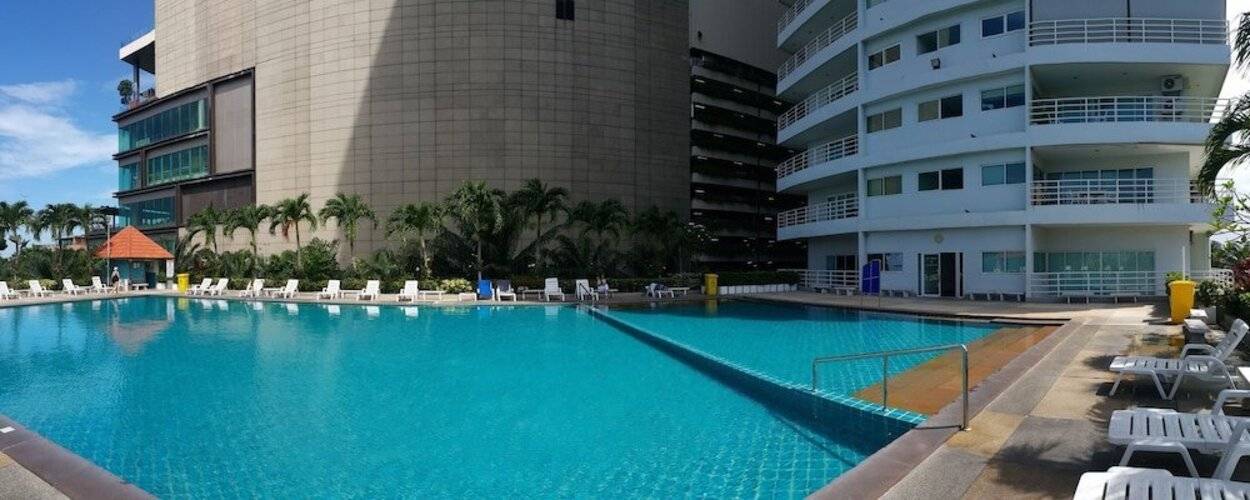 Vtsix Condo Service at View Talay Condo